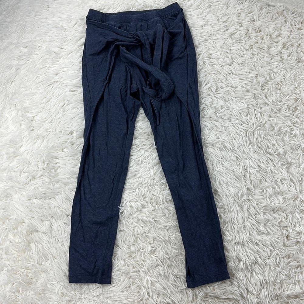 Lululemon Tie One On Pant Heathered Cadet Blue